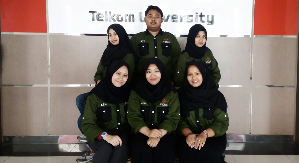 UKM Koperasi Mahasiswa (KOPMA) Tel-U Bidang UKM Penalaran