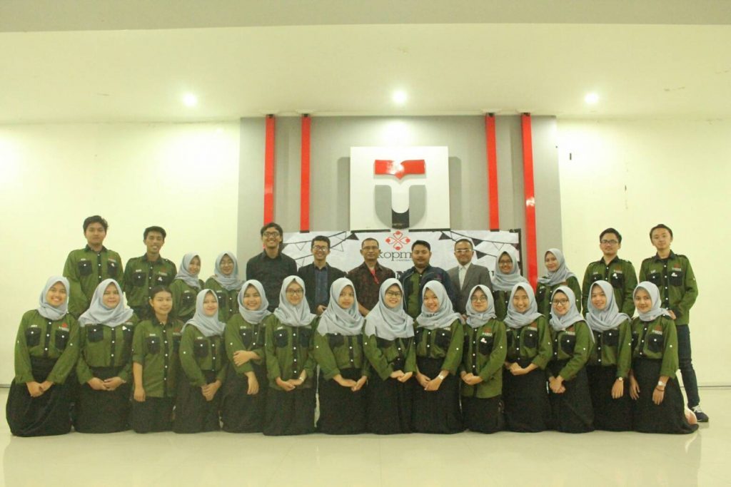 UKM Koperasi Mahasiswa (KOPMA) Tel-U Bidang UKM Penalaran
